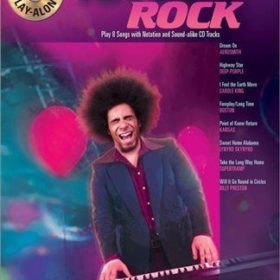 Keyboard Play Along 16; 1970s Rock (+CD)