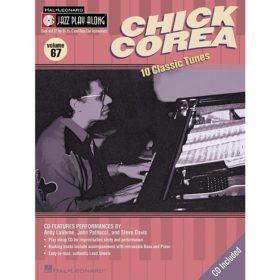 Jazz Play Along: Volume 67 - Chick Corea