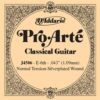 D'addario Pro Arte J4506 E-6th