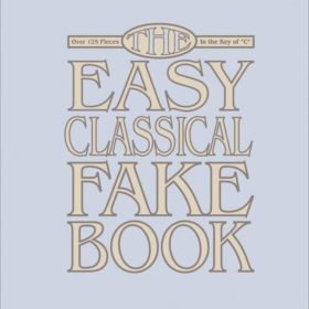 The Easy Classical Fake Book