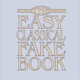 The Easy Classical Fake Book