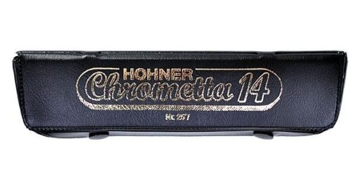 Hohner Chrometta 14 C