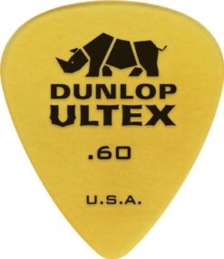 Dunlop Ultex .60mm-