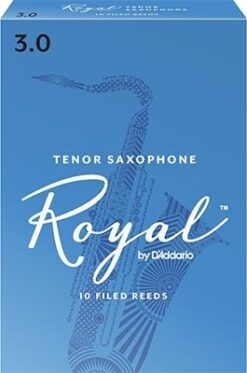 D'addario / Rico Royal 3