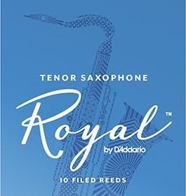 D'addario / Rico Royal 3