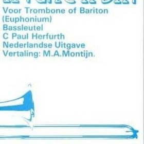 A Tune a Day deel 1 - Trombone (BC)