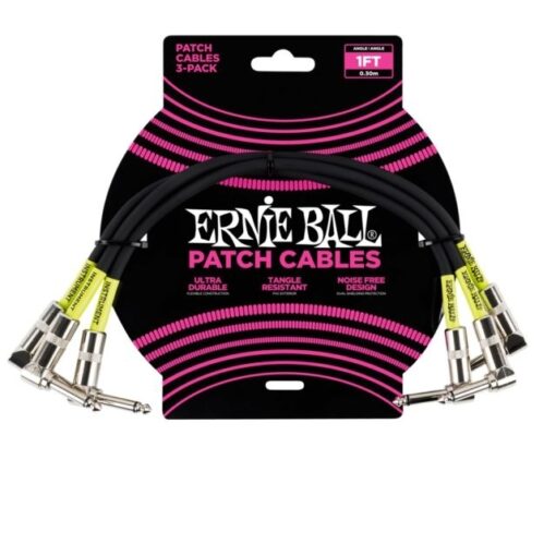 Ernie Ball 6075 Instrument Patch Kabel