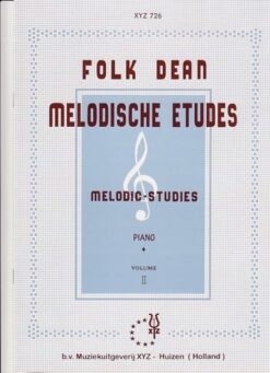 Melodische Etudes 2