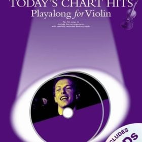 Guest Spot: Today's Chart Hits, Playalong for Violin