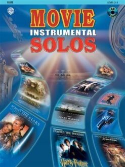 Movie Instrumental Solos - Flute