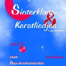 Sinterklaas & Kerstliedjes in Pop en Klassiek (Bb)
