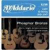 D'addario EJ38