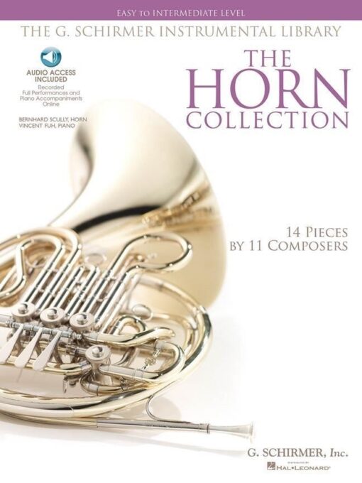 The Horn Collection; 14 Pieces by 11 Composers