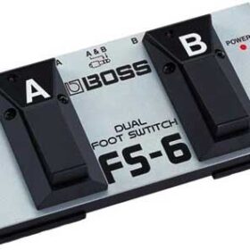 Boss FS-6