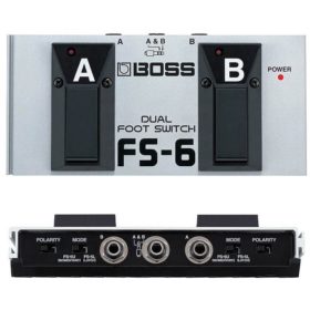 Boss FS-6