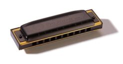 Hohner Pro Harp MS D