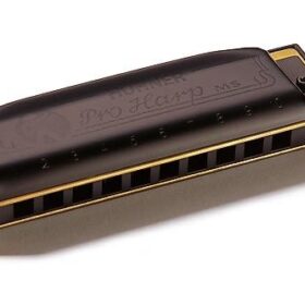 Hohner Pro Harp MS D