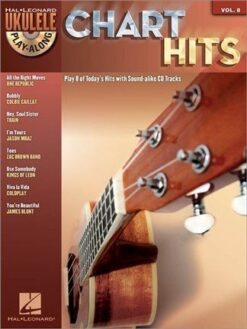Ukulele Play Along, vol. 8: Chart Hits