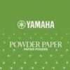 Yamaha Powder Paper