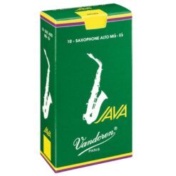 Vandoren Java Green 4