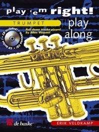 Play 'em Right! - Play Along - Trumpet