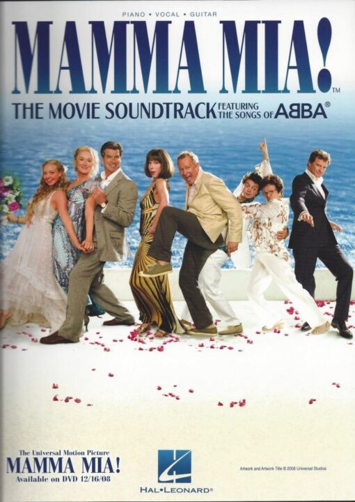 Mamma Mia! - The Movie Soundtrack