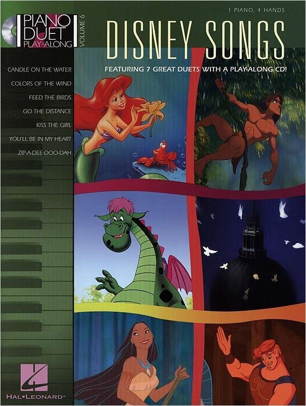 Disney Songs 7 great duets