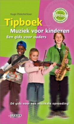 Tipboek Muziek voor kinderen