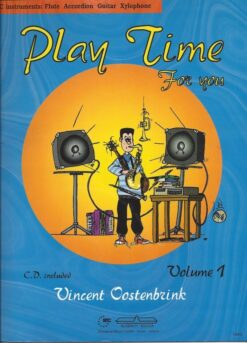 Play Time For You; deel 1 (C-instruments) +CD