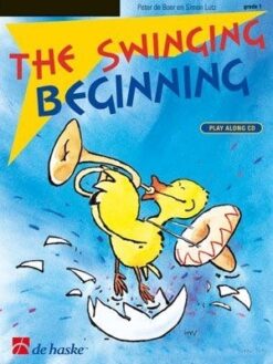 The Swinging Beginning - Trombone / Euphonium BC/TC