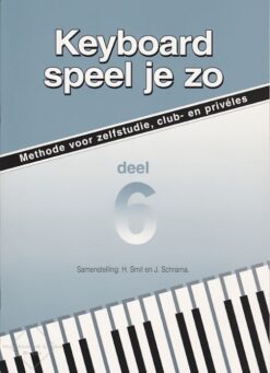 Keyboard Speel Je Zo 6