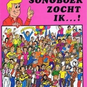 Dit Songboek zocht ik...! deel 5