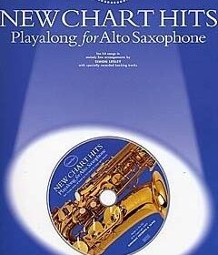 Guest Spot: New Chart Hits Playalong For Alto Saxophone