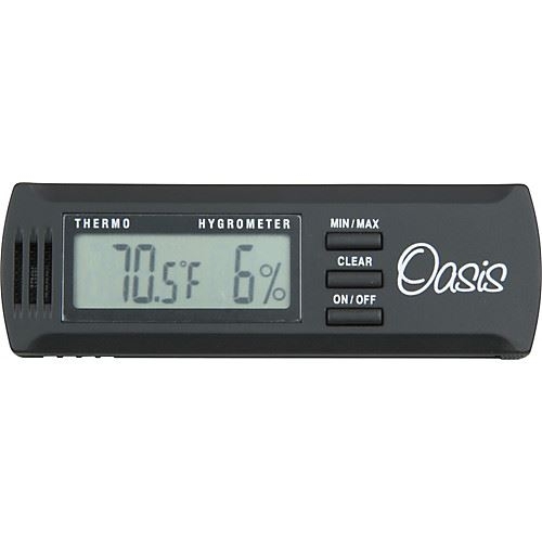 Oasis OAS/OH-2C Digitale Hydrometer