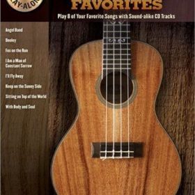 Ukulele Play-Along Vol. 12: Bluegrass Favourites
