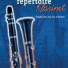 Voorbeeldrepertoire A - Klarinet