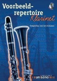 Voorbeeldrepertoire A - Klarinet