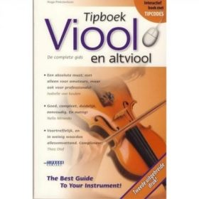 Tipboek Viool en Altviool