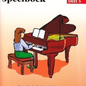 Hal leonard piano Speelboek 5