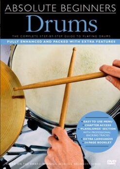 Absolute Beginners Drums
