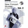 Steven Mead; New Concert Studies for Euphonium TC, Volume 2