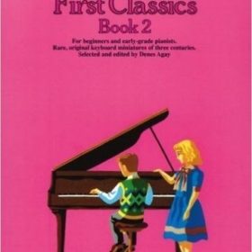 The Joy Of First Classics, Book 2 Denes Agay