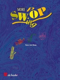 More Swop - Flute / Violin (+CD)