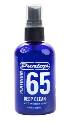 Dunlop P65DC4 Platinum Deep Clean