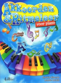 Akkoorden & Ritmeleer voor Piano