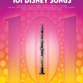 101 Disney Songs