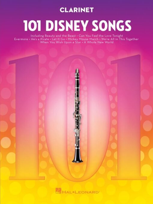 101 Disney Songs