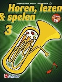 Horen Lezen & Spelen 3 Bart./Euph. TC