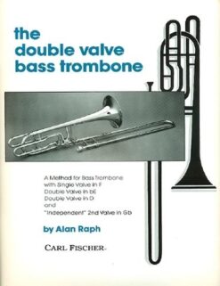 Double Valve Bass Trombone Meth.