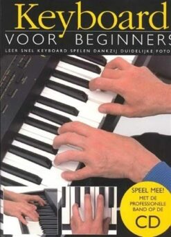 Keyboard Voor Beginners (+CD)